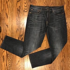 Lucky Brand 121 Heritage Slim Jeans